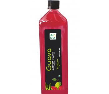 ALO FRUT ALOE + GUAVA JUICE 1 LTR